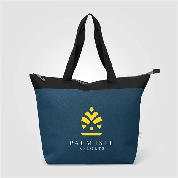 Metropolis 600D Recycled Cooler Tote 44-Can 20L
