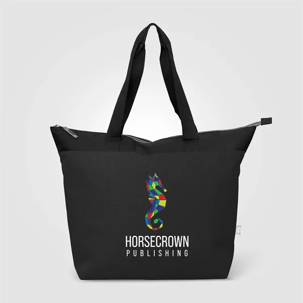 Metropolis 600D Recycled Cooler Tote 44-Can 20L