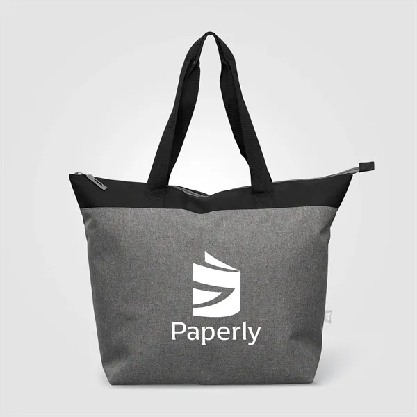 Metropolis 600D Recycled Cooler Tote 44-Can 20L