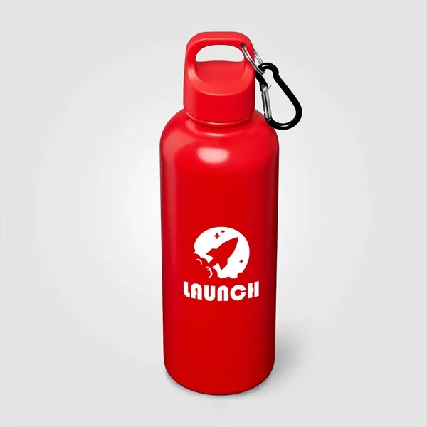Recycled Stainless Steel Water Bottle - 25 oz. - Silkscreen - Recycled Stainless Steel Water Bottle - 25 oz. - Silkscreen - Image 5 of 6