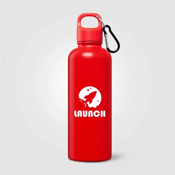 Recycled Stainless Steel Water Bottle - 25 oz. - Silkscreen - Recycled Stainless Steel Water Bottle - 25 oz. - Silkscreen - Image 4 of 6