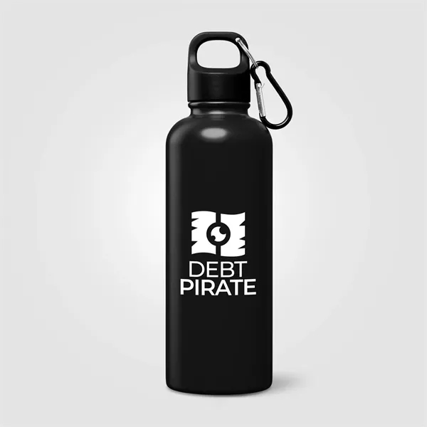 Recycled Stainless Steel Water Bottle - 25 oz. - Silkscreen - Recycled Stainless Steel Water Bottle - 25 oz. - Silkscreen - Image 1 of 6
