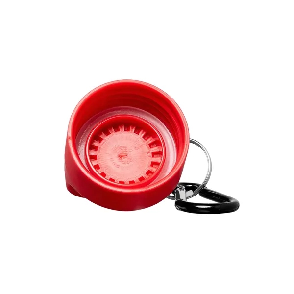 Stainless Steel Water Bottle - 25 oz. - Full-Color Inkjet - Stainless Steel Water Bottle - 25 oz. - Full-Color Inkjet - Image 9 of 9