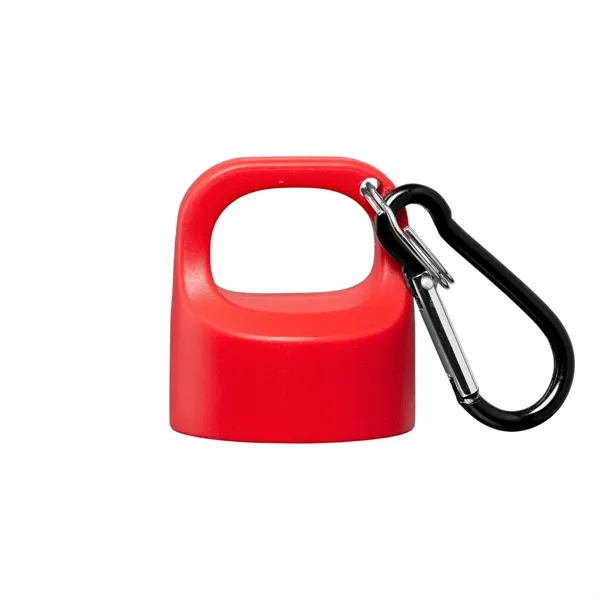 Stainless Steel Water Bottle - 25 oz. - Full-Color Inkjet - Stainless Steel Water Bottle - 25 oz. - Full-Color Inkjet - Image 8 of 9