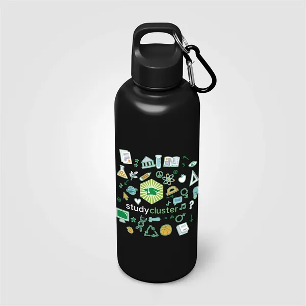 Stainless Steel Water Bottle - 25 oz. - Full-Color Inkjet - Stainless Steel Water Bottle - 25 oz. - Full-Color Inkjet - Image 2 of 9