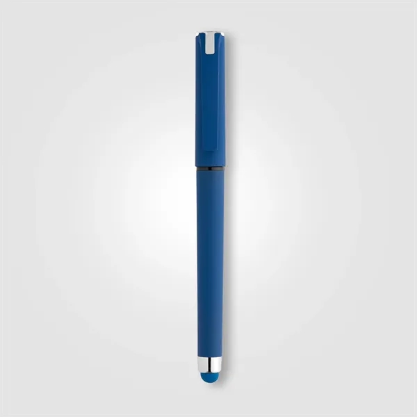 Islander Recycled Plastic Brights Gel Grip Pen