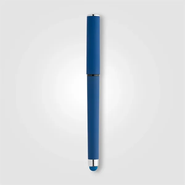 Islander Recycled Plastic Brights Gel Grip Pen