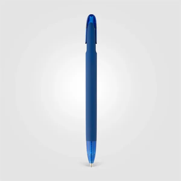 Jutta Recycled Plastic Transparent Trim Pen - ColorJet