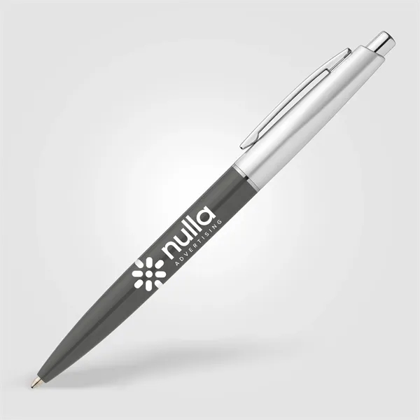 Natori Recycled Plastic Chrome Trim Pen