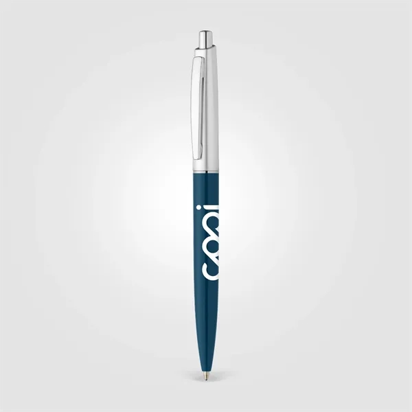 Natori Recycled Plastic Chrome Trim Pen
