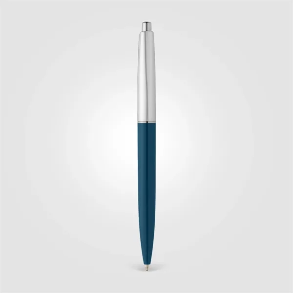 Natori Recycled Plastic Chrome Trim Pen