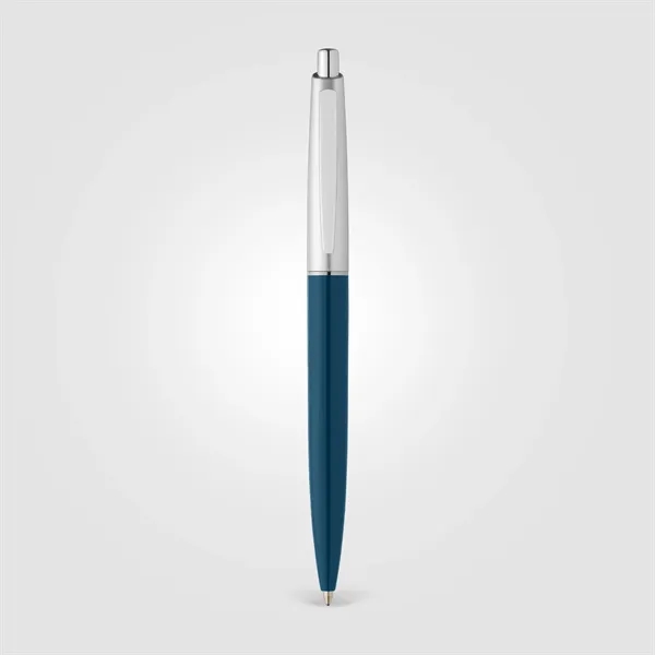 Natori Recycled Plastic Chrome Trim Pen