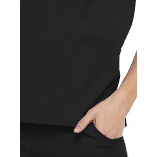 Cherokee - Workwear Originals - Women's 2-Pocket V-Neck Top - Cherokee - Workwear Originals - Women's 2-Pocket V-Neck Top - Image 2 of 71