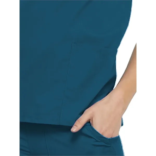 Cherokee - Workwear Originals - Women's 2-Pocket V-Neck Top - Cherokee - Workwear Originals - Women's 2-Pocket V-Neck Top - Image 5 of 71