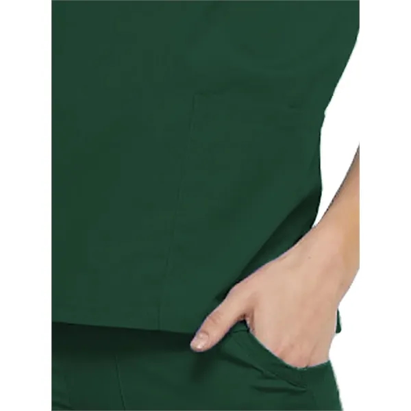 Cherokee - Workwear Originals - Women's 2-Pocket V-Neck Top - Cherokee - Workwear Originals - Women's 2-Pocket V-Neck Top - Image 33 of 71