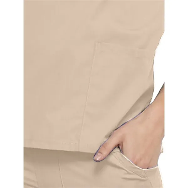 Cherokee - Workwear Originals - Women's 2-Pocket V-Neck Top - Cherokee - Workwear Originals - Women's 2-Pocket V-Neck Top - Image 37 of 71