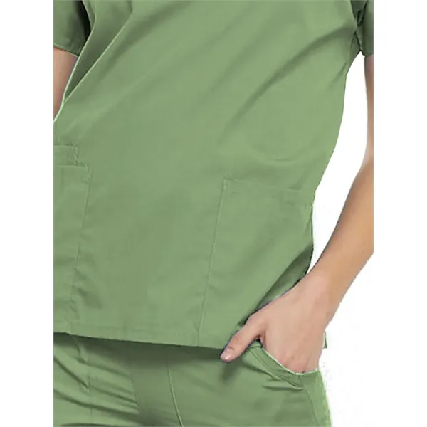 Cherokee - Workwear Originals - Women's 2-Pocket V-Neck Top - Cherokee - Workwear Originals - Women's 2-Pocket V-Neck Top - Image 63 of 71