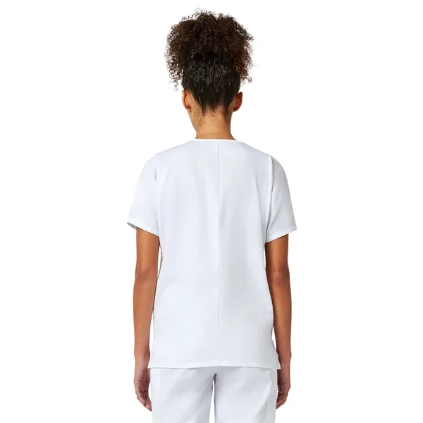 Cherokee - Workwear Originals - Women's 2-Pocket V-Neck Top - Cherokee - Workwear Originals - Women's 2-Pocket V-Neck Top - Image 68 of 71