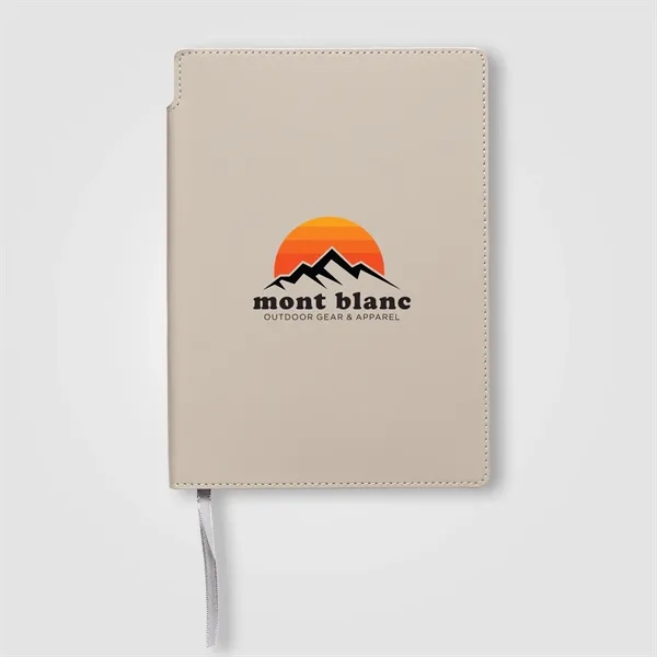 Custom Malmo Recycled Soft Cover Extended Journal - A5