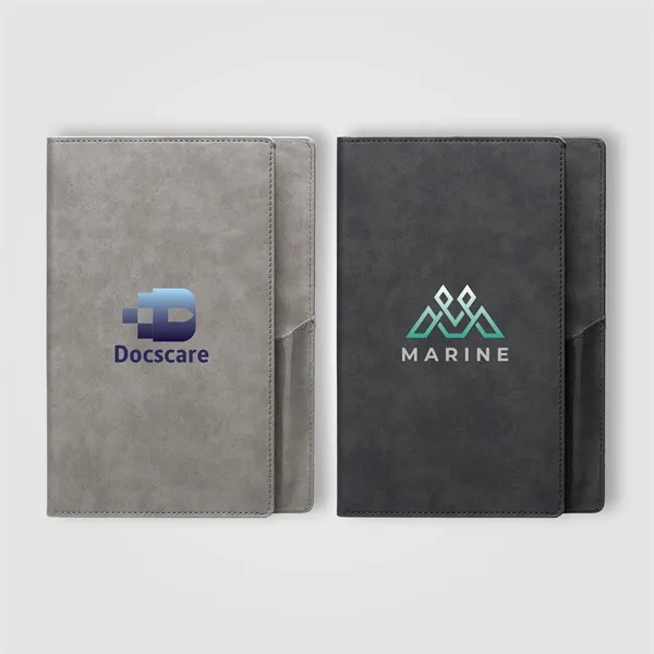 Memento PU Suede Texture Journal - A5