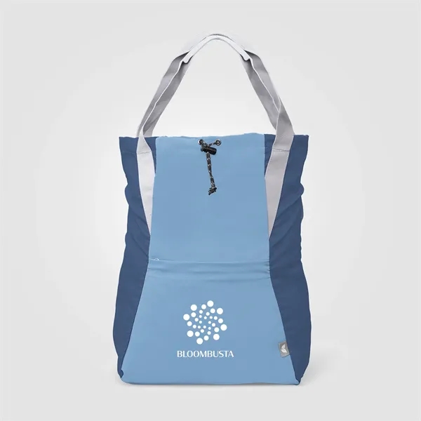 Custom Jorn Recycled T400 Convertible 2-in-1 Tote Backpack 16L
