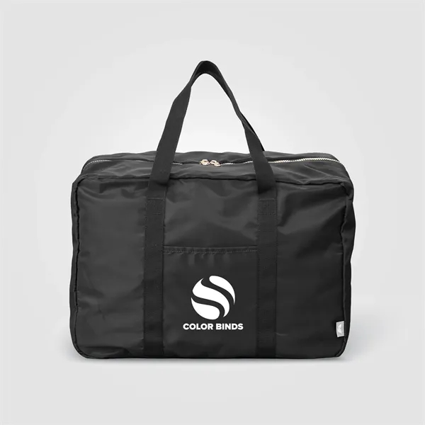 Auric Recycled 75D Dual Compartment Duffel 33L
