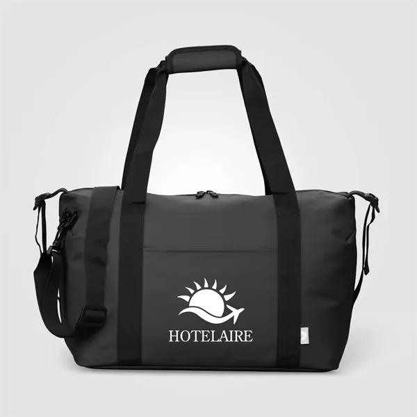 Custom Malmo Recycled Travel Duffel Bag - 30L