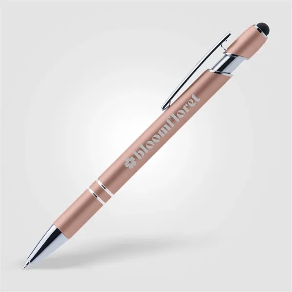 Custom Ellipse Softy Metallic w/ Stylus