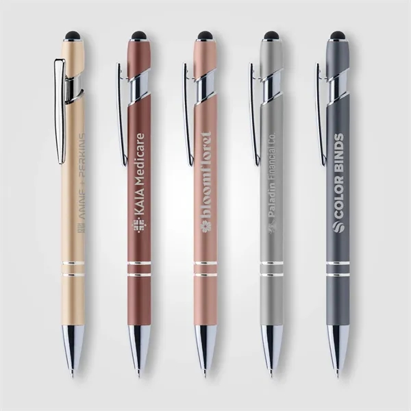 Ellipse Softy Metallic w/ Stylus