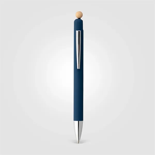 Cavo Recycled Aluminum Fidget Pen
