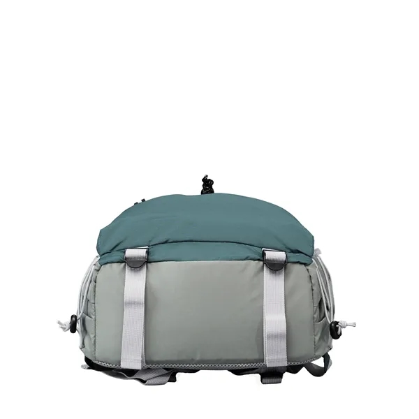 Custom Tilden Recycled Laptop Utility Backpack - 20L