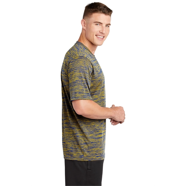 Sport-Tek PosiCharge Electric Heather Tee. - Sport-Tek PosiCharge Electric Heather Tee. - Image 59 of 67