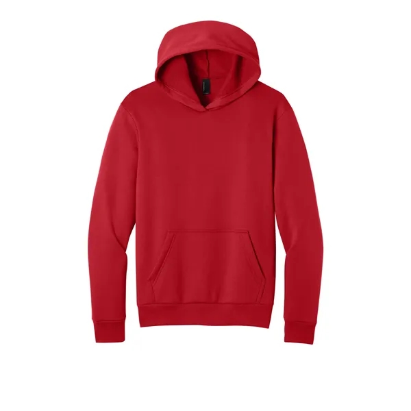 Port & Co Easy Fleece Pullover Hooded Sweatshirt