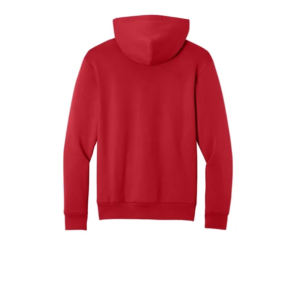 Port & Co Easy Fleece Pullover Hooded Sweatshirt