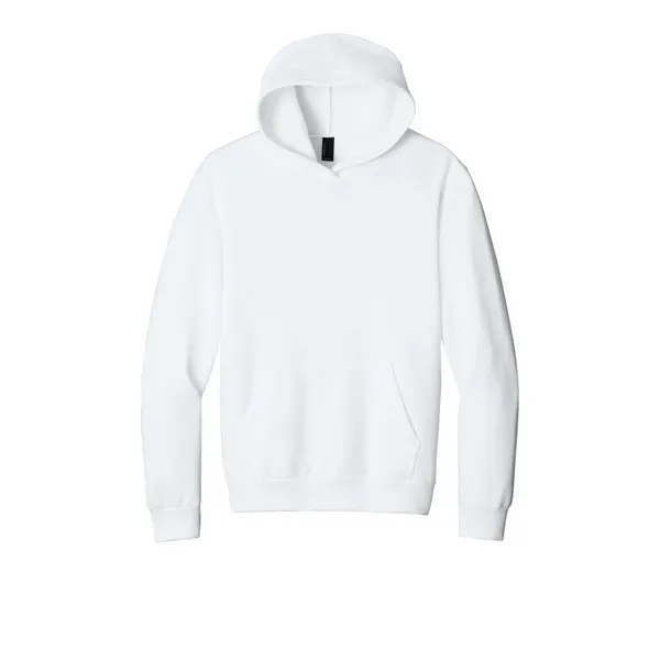 Port & Co Easy Fleece Pullover Hooded Sweatshirt