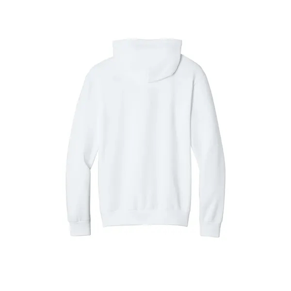 Port & Co Easy Fleece Pullover Hooded Sweatshirt