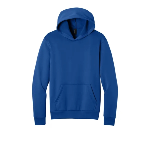 Port & Co Easy Fleece Pullover Hooded Sweatshirt