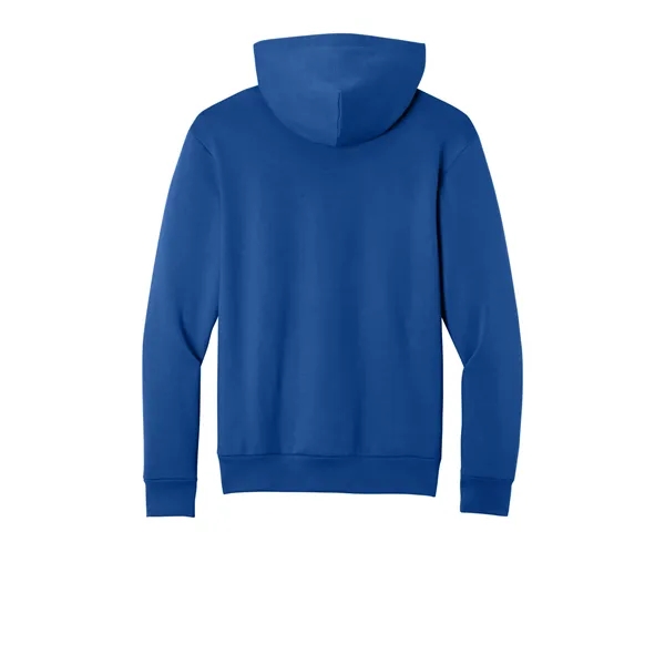 Port & Co Easy Fleece Pullover Hooded Sweatshirt