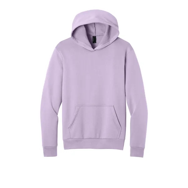 Port & Co Easy Fleece Pullover Hooded Sweatshirt