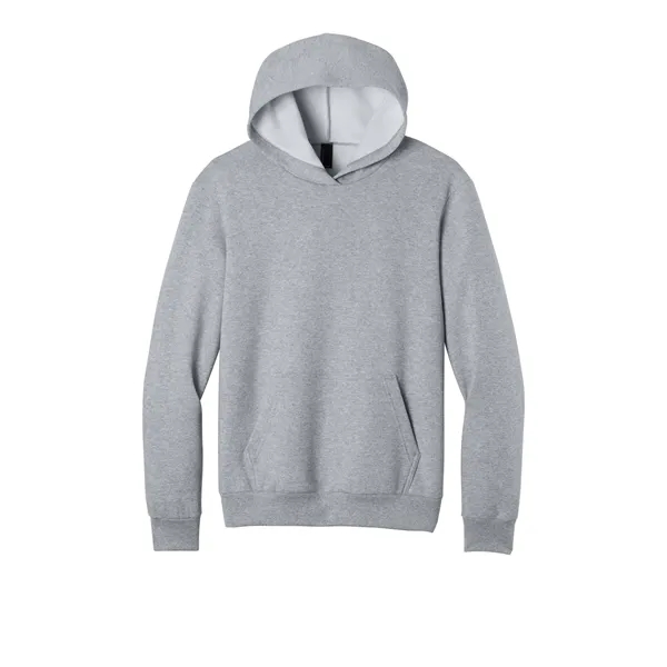 Port & Co Easy Fleece Pullover Hooded Sweatshirt