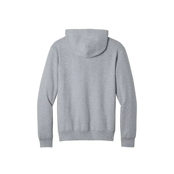 Port & Co Easy Fleece Pullover Hooded Sweatshirt