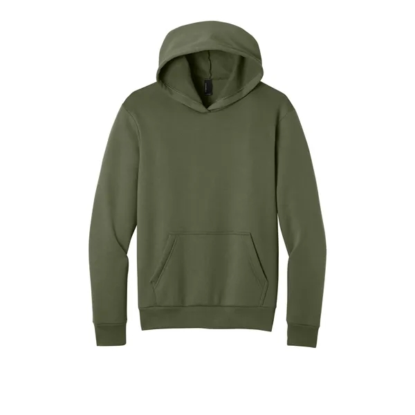 Port & Co Easy Fleece Pullover Hooded Sweatshirt
