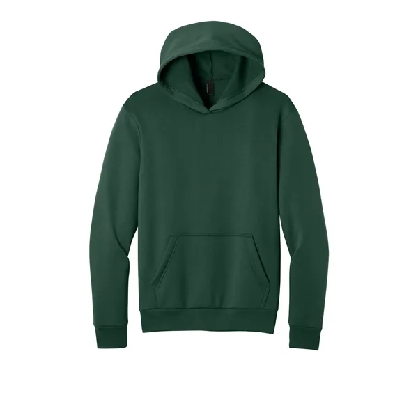 Port & Co Easy Fleece Pullover Hooded Sweatshirt