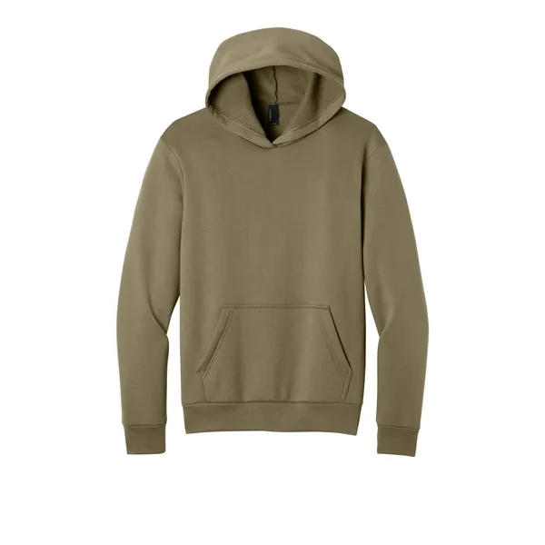 Port & Co Easy Fleece Pullover Hooded Sweatshirt