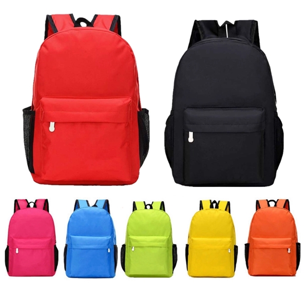 Basic Kid Nylon backpack