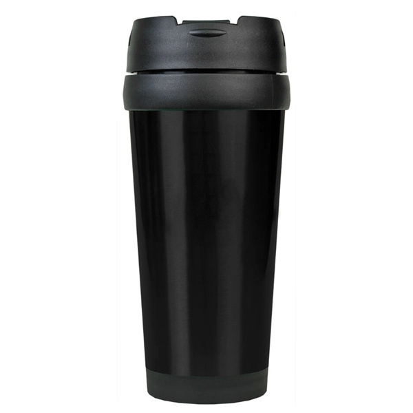 16 oz Stainless Steel Tumbler - 16 oz Stainless Steel Tumbler - Image 4 of 6