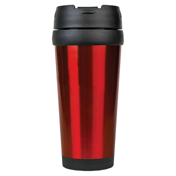 16 oz Stainless Steel Tumbler - 16 oz Stainless Steel Tumbler - Image 5 of 6