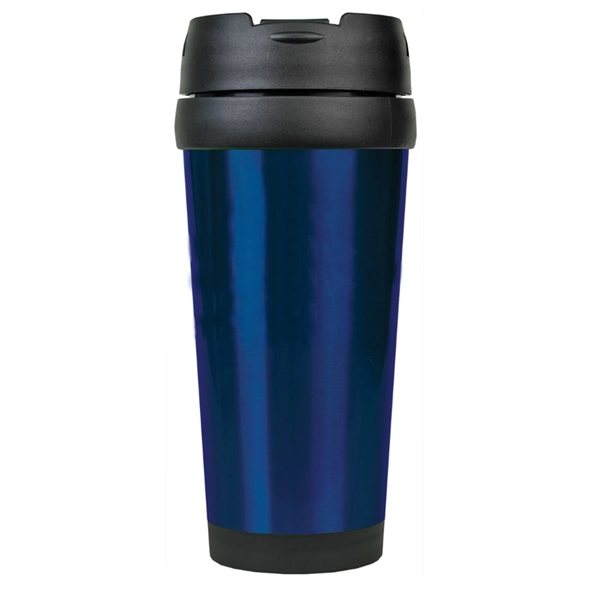 16 oz Stainless Steel Tumbler - 16 oz Stainless Steel Tumbler - Image 6 of 6