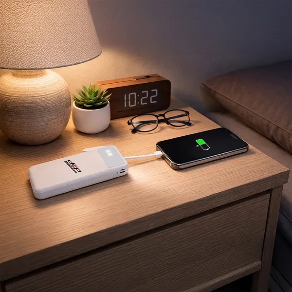 StandCharge 4-in-1 Power Bank - StandCharge 4-in-1 Power Bank - Image 1 of 8