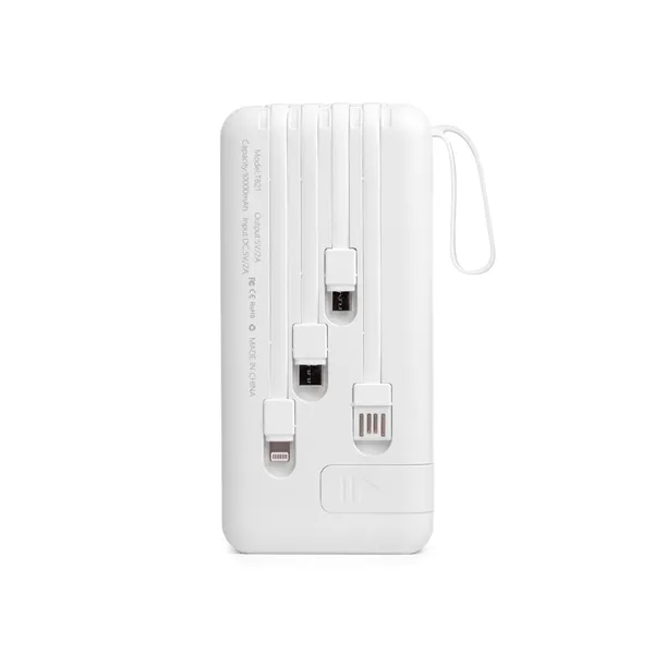StandCharge 4-in-1 Power Bank - StandCharge 4-in-1 Power Bank - Image 7 of 8
